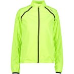 CMP Damen Blouson WOMAN JACKET WITH DETACHABLE SLEEVES, Größe 44 in Grün
