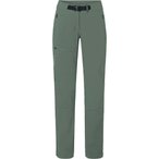 Vaude Badile III Hose Damen  Softshellhose gruen Größe XXS Trekking  Schnell t