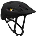 Scott - Supra Plus - Radhelm Gr 52-57 cm - S/M schwarz