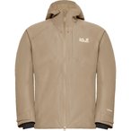 Jack Wolfskin Icecape 2l Down Ins  Herren  Isolationsjacke braun Größe XL Trek