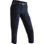 Maier Sports Lulaka 7/8 Hose Damen  Wanderhose blau Größe 5XL Camping  Wassera