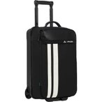 VAUDE Takutea 35 - Reisetasche mit Rollen black