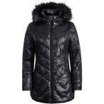LUHTA Damen Jacke HAKOLAHTI, Größe 40 in Schwarz