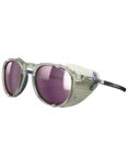 Julbo - Polarisierte Sonnenbrillen - Millenium Vert Army/Bleu Plz 3 HD  aus Lede
