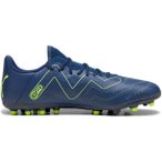 PUMA Herren Fussball-Rasenschuhe FUTURE PLAY MG, Größe 45 in Blau