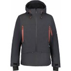 ICEPEAK Herren Jacke CASTRES, Größe 52 in Grau