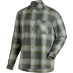 Maier Sports Claas  Herren  Hemden grau Größe 3XL Trekking  Atmungsaktiv