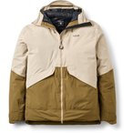Rab Novaline  Herren  Kunstfaserjacke beige Größe S Skifahren | Freeride  Wind