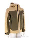 Peak Performance Whitelight Insulated Herren Skijacke-Braun-S