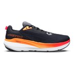 Altra - FWD Via 2 - Runningschuhe 41 schwarz/orange