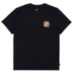Billabong - Troppo S/S - T-Shirt Gr S schwarz