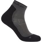 Icebreaker Hike+ Light Mini  Damen  Freizeitsocken grau Größe 35  Trekking  Wi