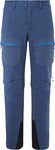 Millet - Skitourenhose - M White Shield Pant M Dark Denim für Herren - Größe 