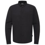 Jack Wolfskin - Sierra Canyon L/S - Hemd Gr XL schwarz