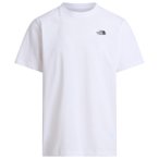 The North Face - Evolution Simple Dome Short Sleeve - T-Shirt Gr S weiß