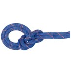 Mammut - 9.0 Crag Sender Dry Rope - Einfachseil Länge 60 m blau