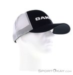 Oakley Heather New Era Bark Logo Schildmütze-Schwarz-One Size