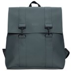 Rains - MSN Bag W3 - Daypack grau/blau