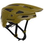 Scott - Stego Plus Helmet Mips - Radhelm Gr 59-61 cm - L oliv