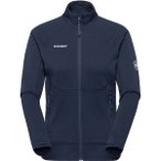 MAMMUT Damen Unterjacke Taiss ML Jacket Women, Größe XL in Blau