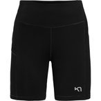 Kari Traa Linnea Short Tights Damen  Laufhose schwarz Größe XS Laufen | Trailr