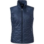 Schöffel Style Yew Ins Weste Damen  Kunstfaserwesten blau Größe 3XL Trekking 