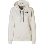 THE NORTH FACE Damen Kapuzensweat W BLANCA PEAK POLY COTTON FZ HD, Größe L in 