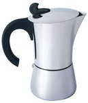 BasicNature Espresso Maker 2 Tassen