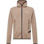 Salewa Agner Hemp 2   Herren  Fleecejacke beige Größe S Trekking  Elastisch