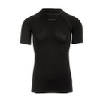 Bioracer - Short Sleeves Thermal Base Layer - Radunterhemd Gr XS/S schwarz