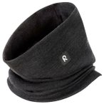 Reima - Kid's Saarto Tube Scarf - Halstuch Gr One Size schwarz