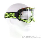 O'Neal B-10 Attack Goggle-Gelb-One Size