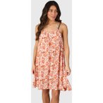 BRUNOTTI Damen Kleid Isla Women Dress, Größe XS in Pink