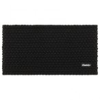 Eisbär - Jamie - Stirnband Gr One Size schwarz