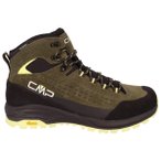 CMP - Vertyx Mid Trekking Shoes WP - Wanderschuhe 41 braun