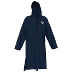 Arena - Zeppelin Light Robe - Bademantel Gr S blau
