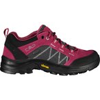 CMP Thiamat Low 2.0 WP  Kinder  Zustiegsschuhe rot Größe 34 Trekking