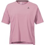 SCHÖFFEL Damen Shirt T Shirt Style Enixa WMN, Größe 42 in Pink