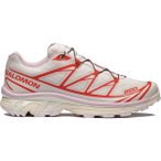 SALOMON Herren Lifestyle-Sch. nieder He/Uni SHOES XT-6 NOSTALGIA Lilaca/Fiesta/D