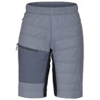 Stoic - Mountainwool60 JokkmokkSt. Shorts II - Winterhose Gr XXS grau