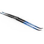 SALOMON Langlauf Ski RC7 eSKIN Hard +SHIFT BDG, Größe 201 in Grau