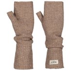 Barts - Women's Darty Fingerless Gloves - Handschuhe Gr  One Size braun