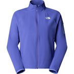 The North Face Tek Approach  Damen  Fleecejacke blau Größe XS Trekking  Wasser