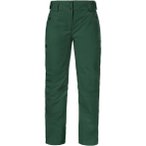 Schöffel Style Pine Damen Skihose ( Dunkelgrün 44 Größe,)