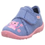 Superfit - Kid's Spotty B - Hausschuhe 19 lila