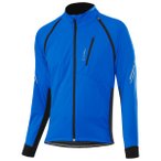 Löffler - Bike Zip-Off Jacket San Remo Airblocc Light - Fahrradjacke Gr 54 blau