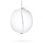 BioLite - SiteLight Lantern - LED-Lampe weiß