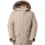The North Face Mcmurdo 2l GTX Down Parka Herren  Winterjacke beige Größe L Lif