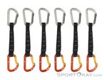 Petzl Spirit 17cm 6er Expressschlingen-Set-Mehrfarbig-17