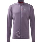 Haglöfs L.I.M Mid Multi  Herren  Fleecejacke lila Größe M Trekking  Schnell t